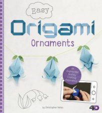 Origami Crafting 4D Easy Origami Ornaments