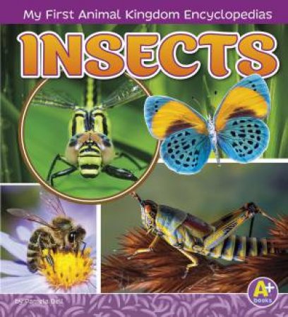 My First Animal Kingdom Encyclopedias: Insects by Janet Riehecky