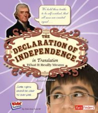 Declaration of Independence in Translation What it Really Means