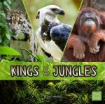Animal Rulers Kings of the Jungles