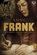 Graphic Lives Anne Frank