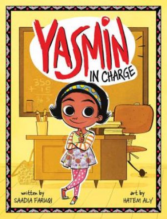 Yasmin: Yasmin in Charge