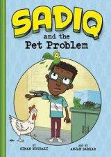 Sadiq Pet Problem