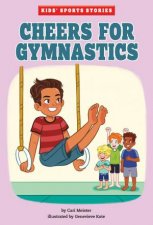 Kids Sports Stories Cheers for Gymnastics