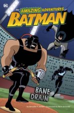 The Amazing Adventures of Batman Bane Drain
