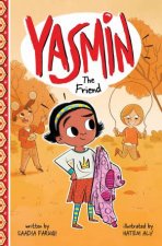 Yasmin Yasmin the Friend
