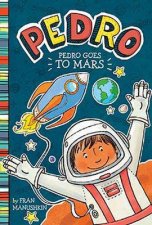 Pedro Pedro Goes to Mars
