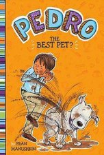 Pedro The Best Pet