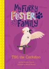My Furry Foster Family Tiki the Cockatoo