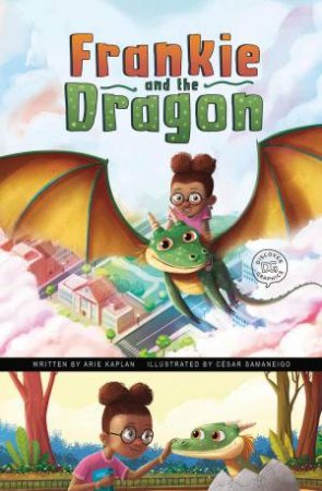 Discover Graphics - Mythical Creatures: Frankie and the Dragon by Arie Kaplan