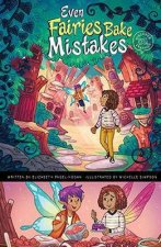 Discover Graphics  Mythical Creatures Even Fairies Bake Mistakes