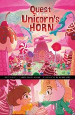 Discover Graphics  Mythical Creatures Quest for the Unicorns Horn