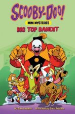 ScoobyDoo Mini Mysteries Big Top Bandit