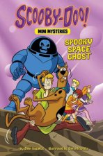 ScoobyDoo Mini Mysteries Spooky Space Ghost