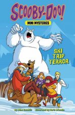 ScoobyDoo Mini Mysteries Ski Trip Terror