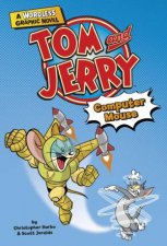 Tom and Jerry Wordless Graphic Novels Computer Mouse