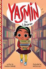 Yasmin Yasmin the Librarian