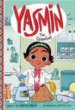 Yasmin Yasmin the Scientist