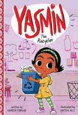 Yasmin Yasmin the Recycler