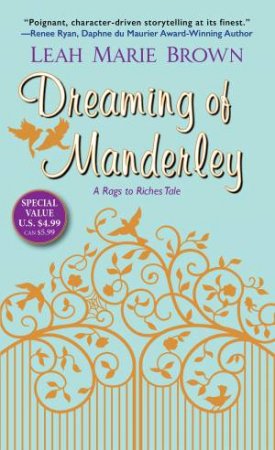 Dreaming Of Manderley by Leah Marie Brown