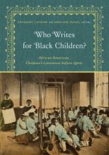 Who Writes for Black Children