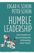 Humble Leadership The Power of Relationships Openness and Trust