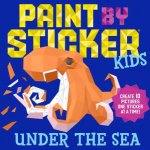 Paint By Sticker Kids Under The Sea