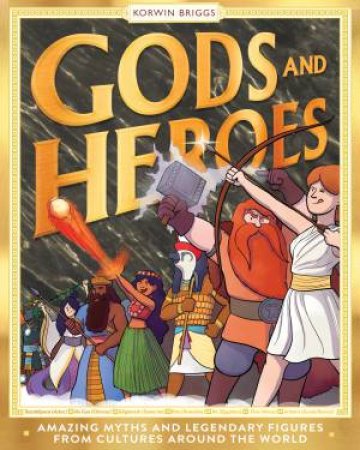 Gods And Heroes