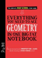 Everything You Need To Ace Geometry In One Big Fat Notebook