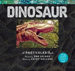 Dinosaur by Kathy Wollard & Dan Kainen