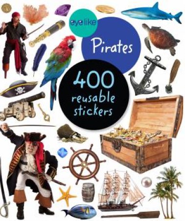 Eyelike Stickers: Pirates by Various