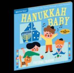 Indestructibles Hanukkah Baby