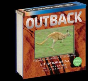 Outback by Dan Kainen & Ella Morton