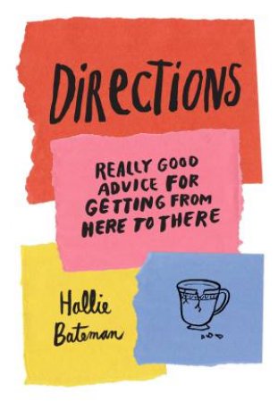 Directions by Hallie Bateman