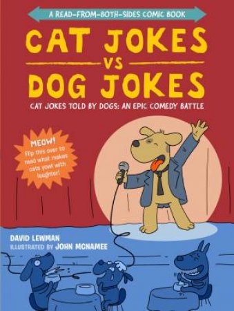 Cat Jokes Vs. Dog Jokes/Dog Jokes Vs. Cat Jokes by David Lewman & John McNamee
