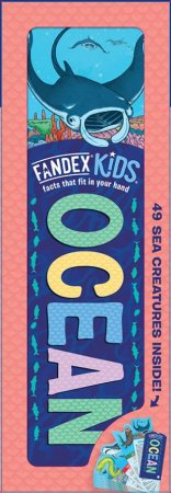 Fandex Kids: Ocean by Various