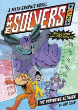 The Solvers Book 2 The Shrinking Setback