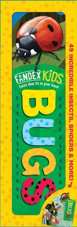 Fandex Kids: Bugs by Various