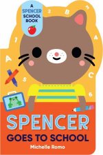 Spencer Goes To School