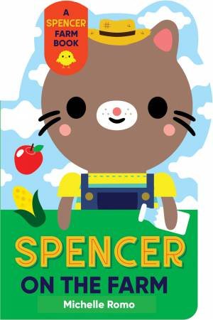 Spencer On The Farm by Michelle Romo