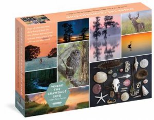 Where The Crawdads Sing 1000-Piece Puzzle by Delia Owens