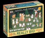 Sandra Boynton Woodland Dance 35Piece Floor Puzzle