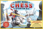 The Kids Book Of Chess And Starter Kit