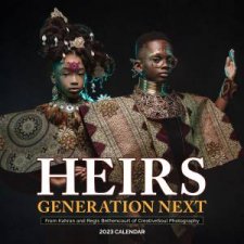 Heirs Generation Next Wall Calendar 2023