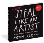 Steal Like An Artist 10th Anniversary Gift Edition With A New Afterword By The Author