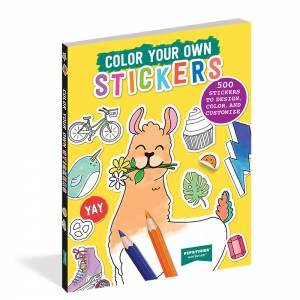 Color Your Own Stickers by Various