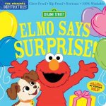 Indestructibles Sesame Street Elmo Says Surprise