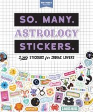 So Many Astrology Stickers