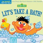 Indestructibles Sesame Street Lets Take a Bath