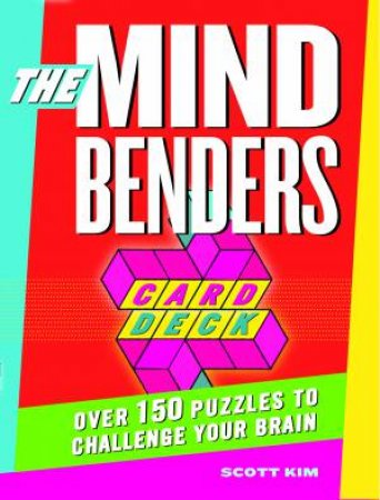 The Mind Benders Card Deck by Scott Kim